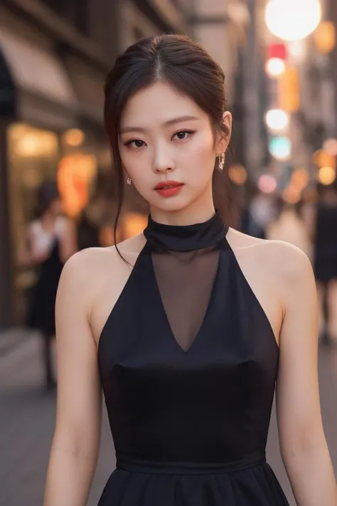 Not BLACKPINK Jennie