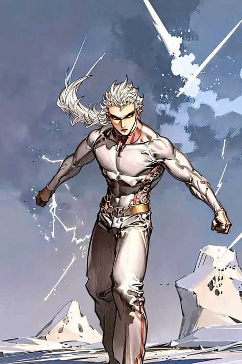 最终白武男
