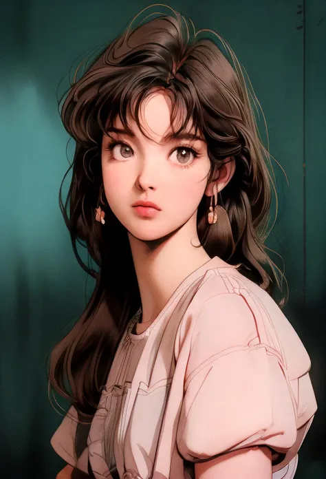 Anime as Greek smoothed Sculpture girl cute-fine-face, marble pretty face, realistic shaded Perfect face, fine details. Anime. marble statue sculpture long drapping dress realistic shaded lighting by Ilya Kuvshinov katsuhiro otomo ghost-in-the-shell, magal...