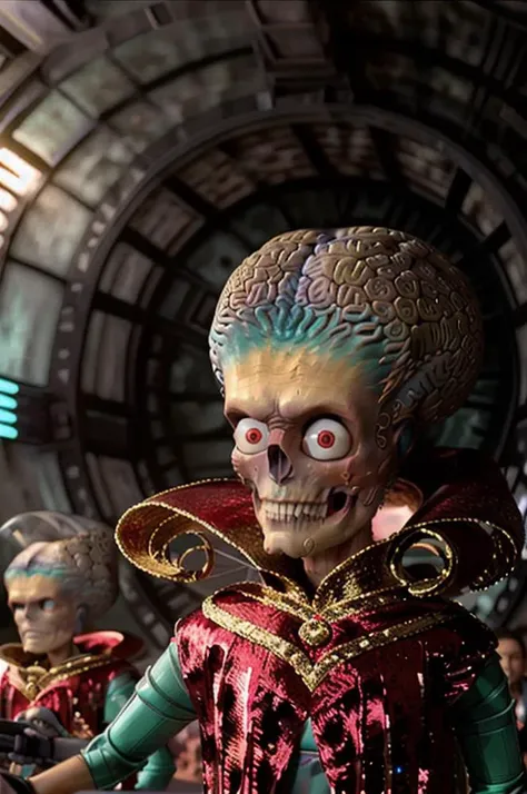 Mars Attacks! (1996)