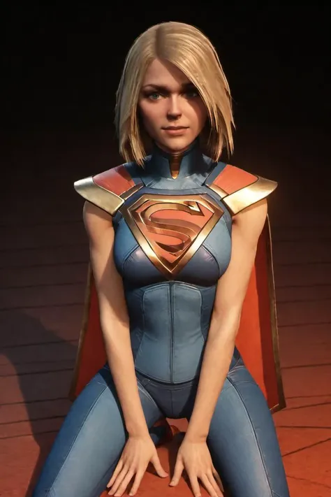 Supergirl | Injustice 2