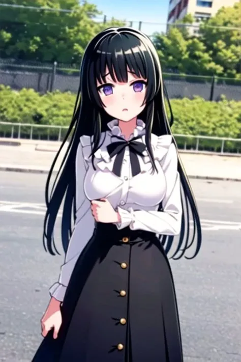 Shirokane Rinko (BanG Dream!)