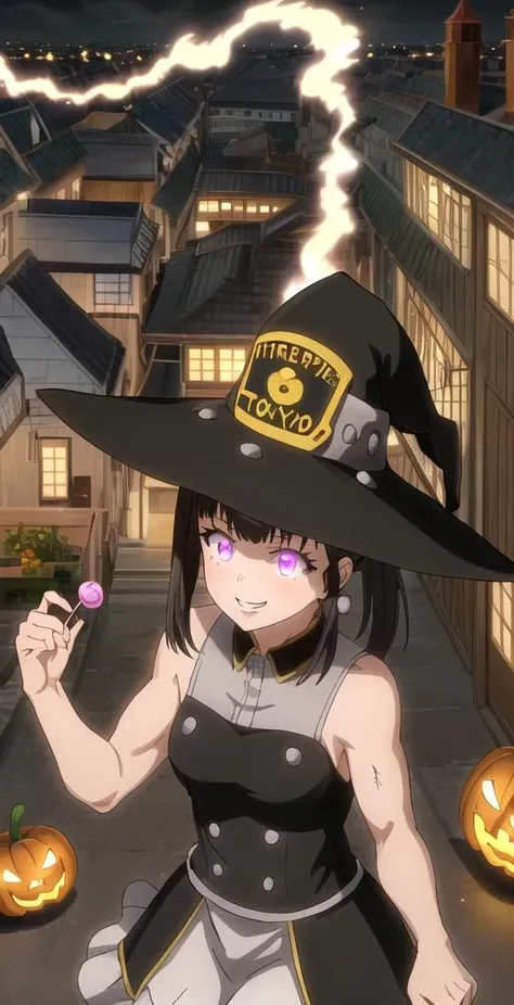 Maki Oze (Fire Force)