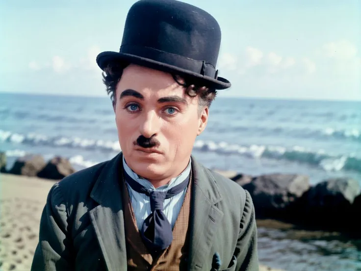 Charlie Chaplin