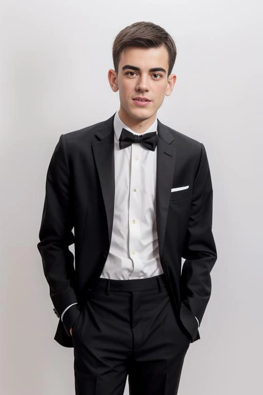 HD photo of mshn_jordi in a suit with a black tie and white shirt