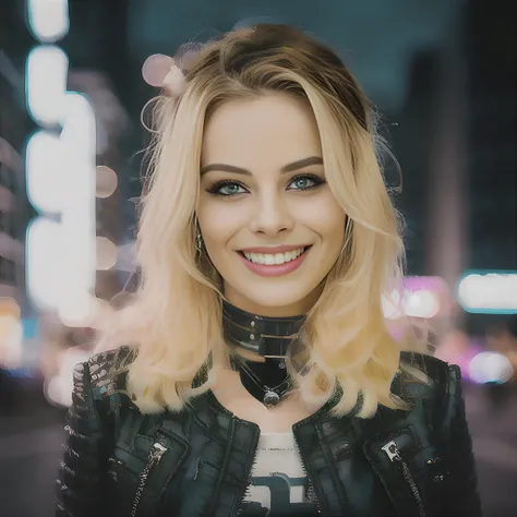 Margot Robbie LORA