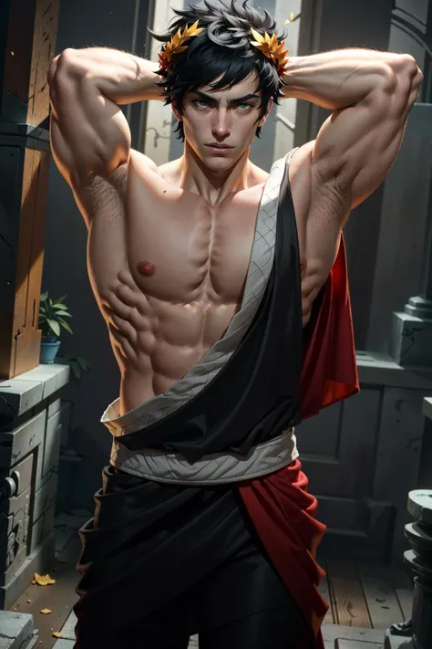 Zagreus from Hades