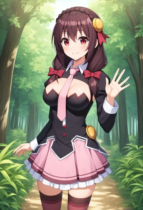 [XL 1.0] Yunyun | KonoSuba: God's Blessing on This Wonderful World!