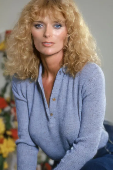 Sybil Danning (1980-85 era - LoRA)