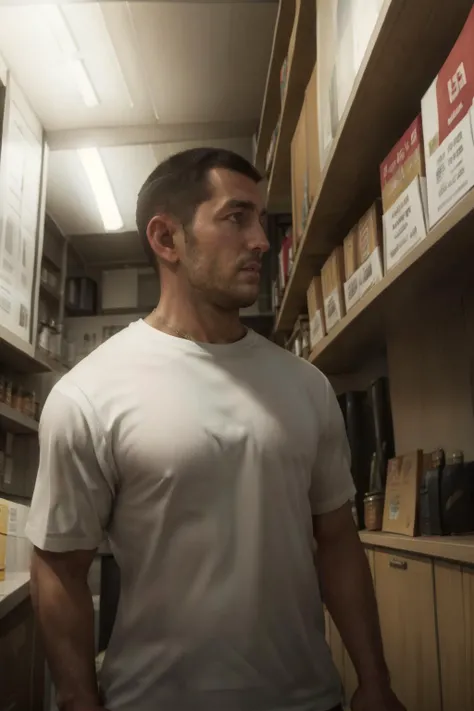 Jason GTA VI LoRA (Character) | Discord request