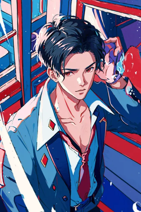 いちご飴  ichigoame style