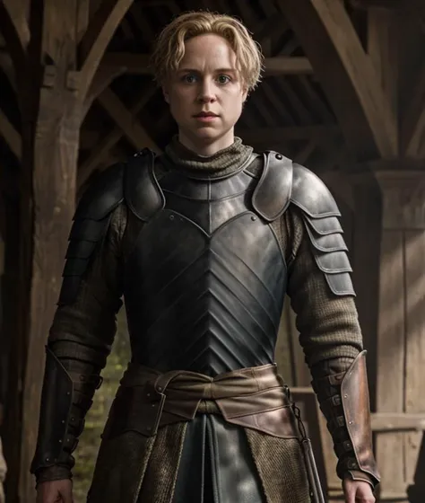 Brienne di Tarth - Gwendoline Christie (Game of Thrones)