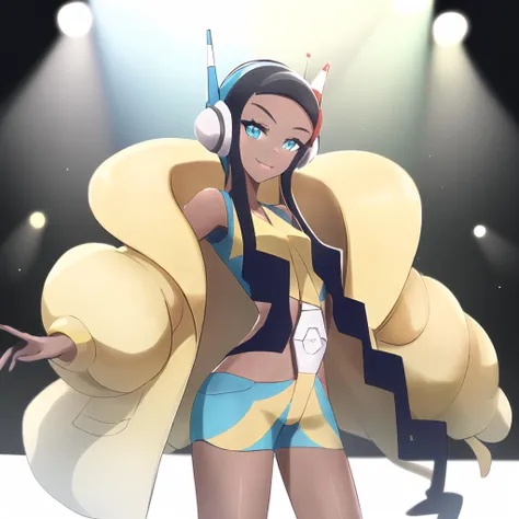 Elesa BW2 (Pokemon) outfit