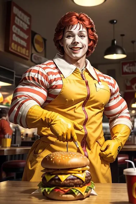 Ronald McDonald