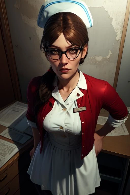 Tatiana Gutierrez - The Evil Within 2