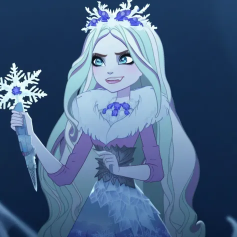 Crystal Winter | Ever After High