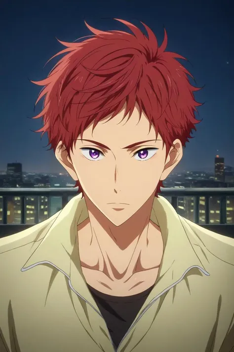 Asahi Shiina / Free! (Pony)