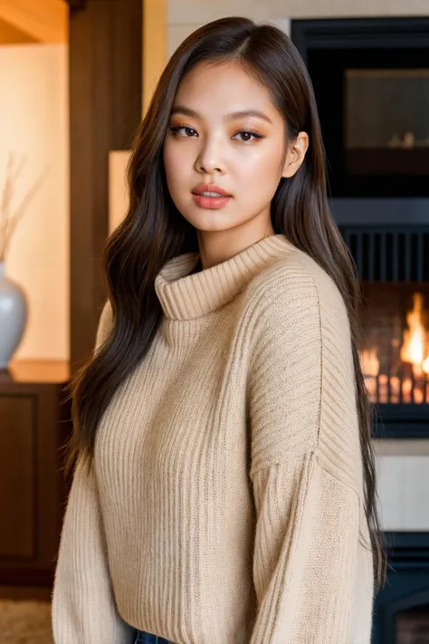 Jennie Kim from BlackPink LoRA