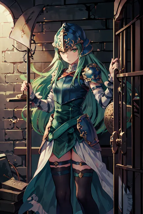 Nephenee (Fire Emblem: Path of Radiance) LoRA