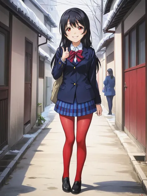 Otonokizaka winter school uniform XL