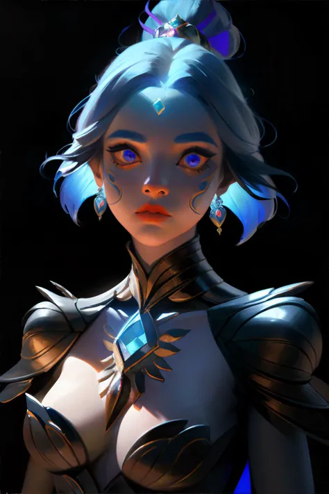 <lora:dulceperoletalstyle:0.8>, genasi woman, wearing enchanted caplets || <lora:dulceperoletalstyle:0.2>, fantasy illustration, masterpiece, 8k, high resolution, shallow depth of field, sharp focus