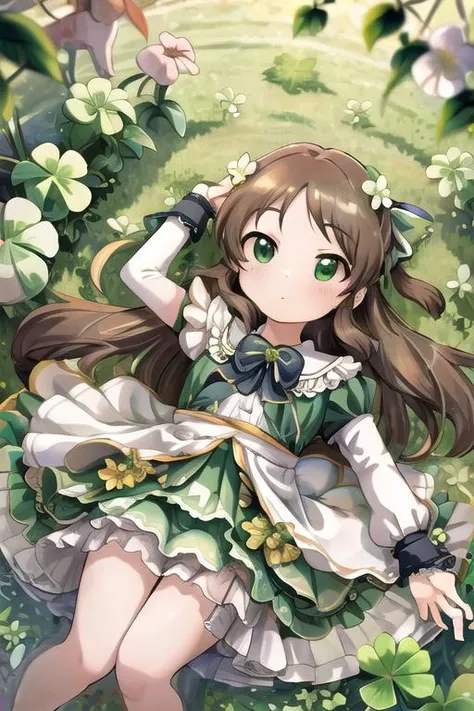 Clover Landscape