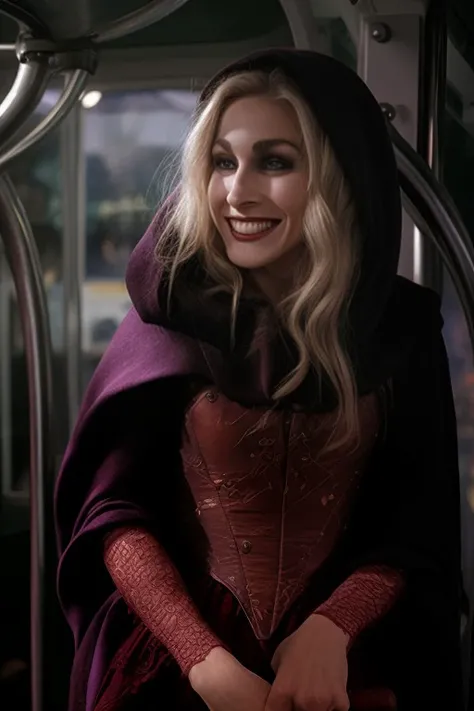 Sarah Sanderson - Hocus Pocus