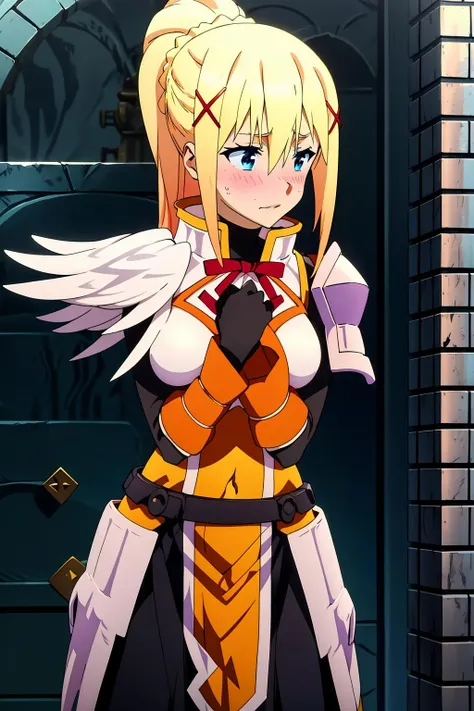 Darkness Lalatina - Konosuba Anime Character