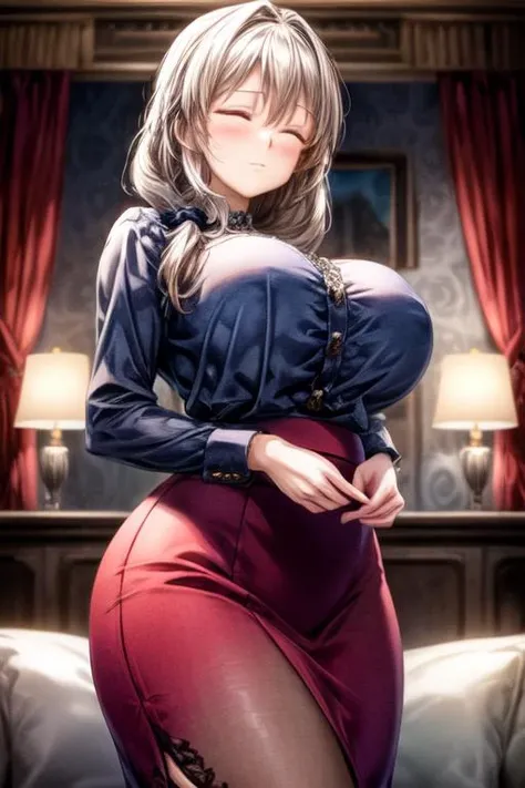 宇崎 月 Tsuki Uzaki (Uzaki-chan Wants to Hang Out!)
