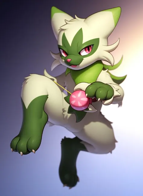 Floragato (Pokemon)