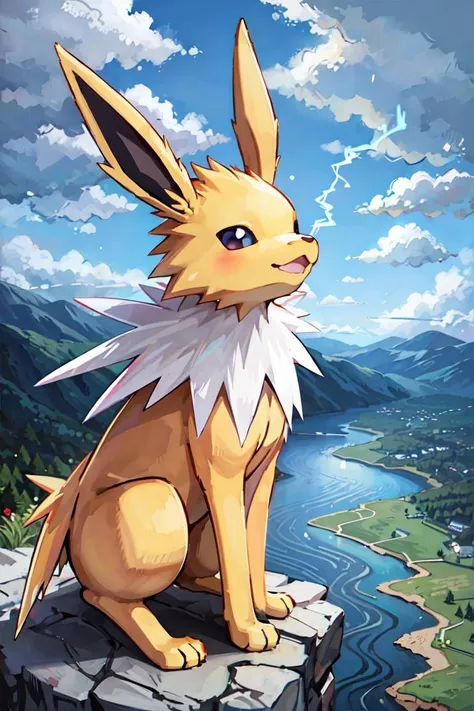 Jolteon (Pokemon)