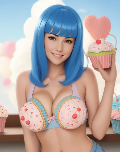 Cupcake Bra