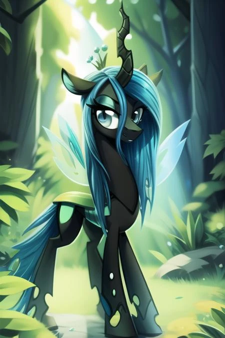 Queen Chrysalis - MLP