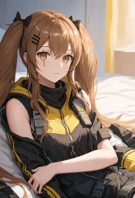 {safe:1.10}, best quality, masterpiece, highres, solo, {ump9_girlsfrontline:0.90}