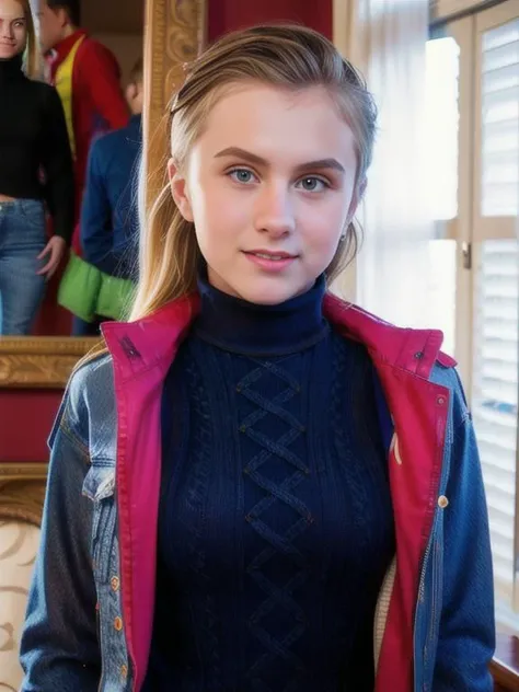 [prnstr] Charlotte Carmen