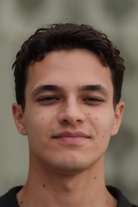Lando Norris - F1 Driver