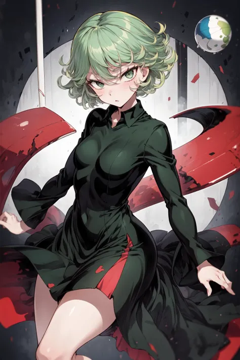 tatsumaki—Mogudan 