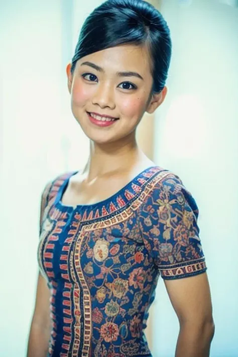 Singapore Airlines Stewardess — Singapore Girl