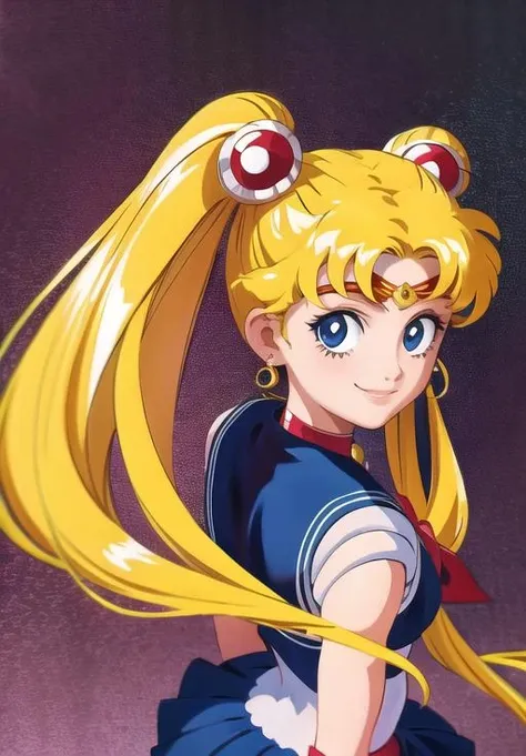 Usagi/Bunny Tsukino/Sailor Moon - Sailor Moon