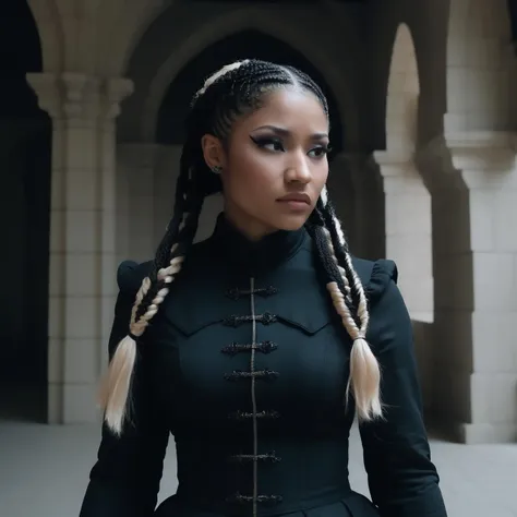 Nicki Minaj SDXL LoRA