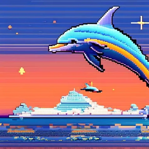 djz Bit Dolphin [ LORA ]