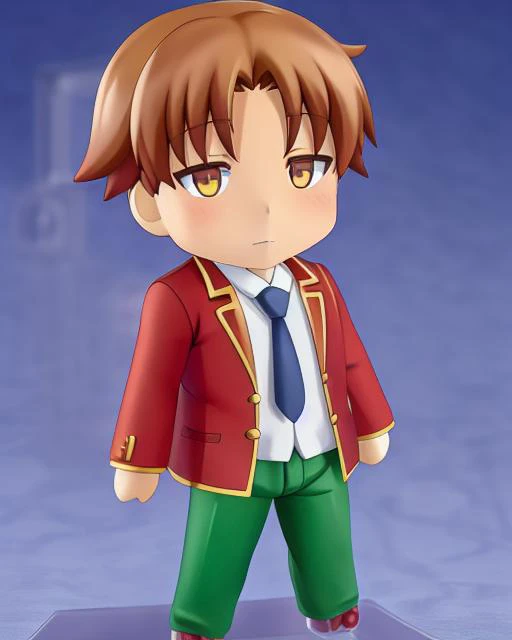 Ayanokouji Kiyotaka -Character DBCP-