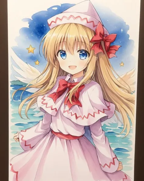 a picture of a picture of a girl in a sailor outfit