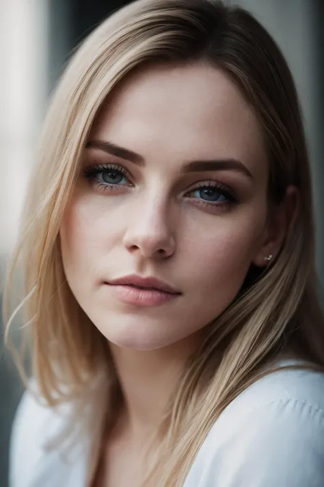 clothed,detailed and realistic irish woman,staring at camera, chapped lips, soft natural lighting, magical photography, dramatic lighting, photo realism, ultra-detailed, Leica 50mm, f1. 4,