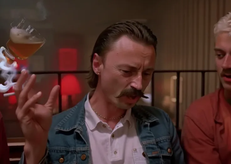 Begbie from 