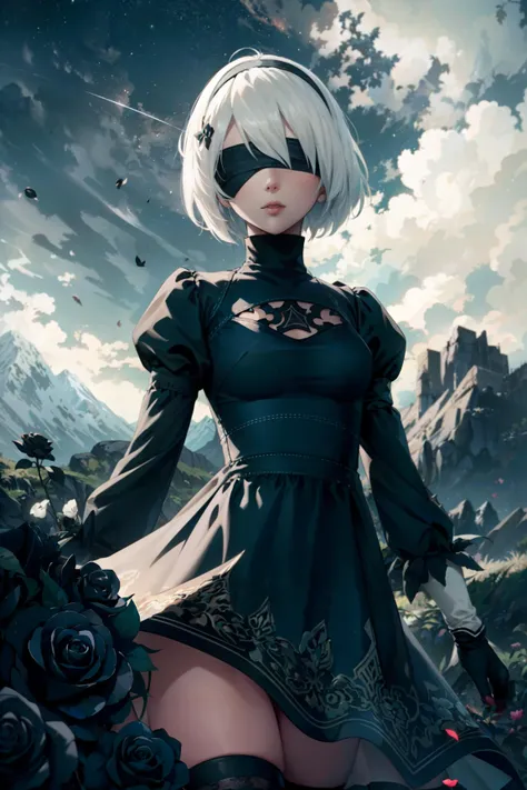 2B (Nier Automata)