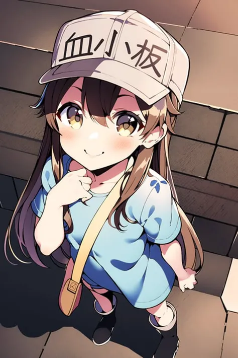 Kesshouban (Hataraku Saibou) LoRA (血小板/工作细胞/はたらく細胞)