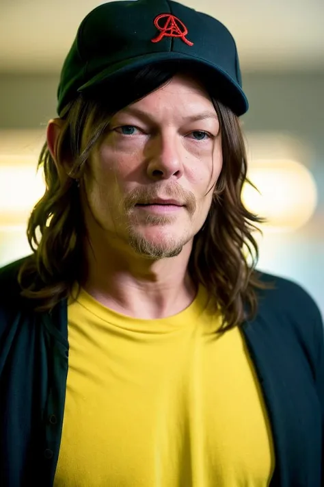 Norman Reedus
