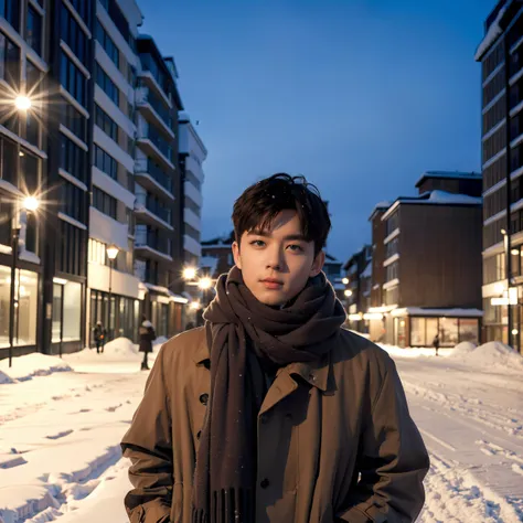 韩系少年 Handsome Korean 20-year-old boys