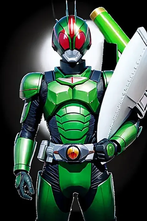 Kamen Rider Civit (Type SHOWA-H)